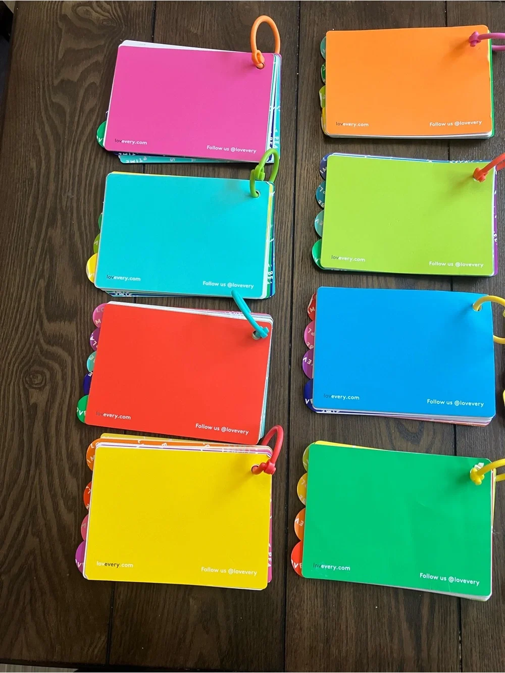 10 Lovevery Play Guides Bundle with Caterpillar Book